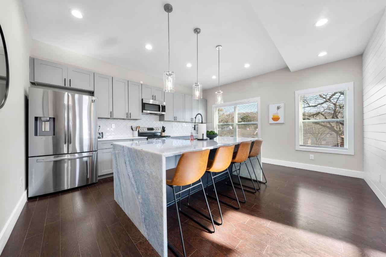 Family Friendly New Luxury Home Centrally Located Atlanta Exterior photo