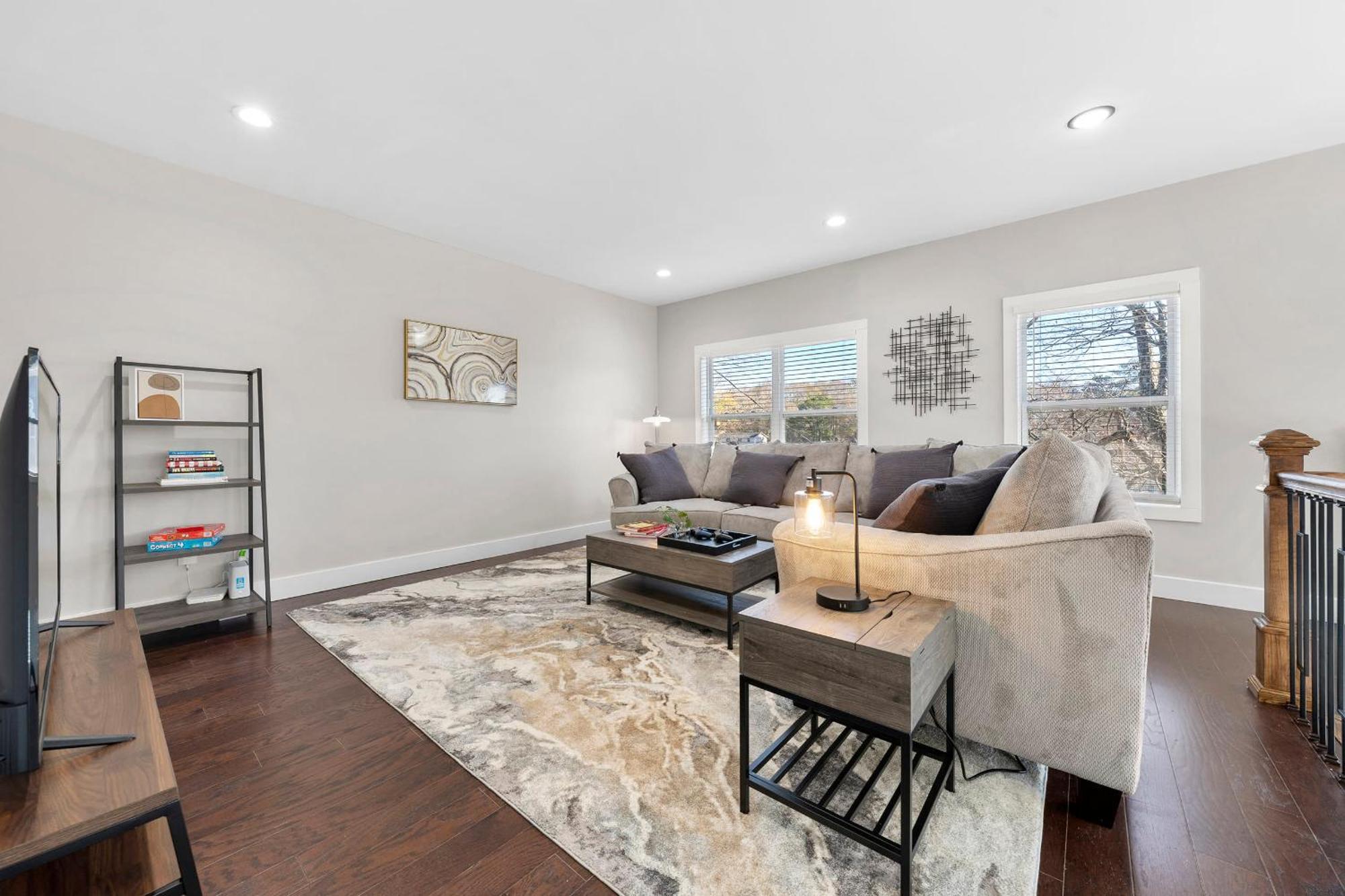 Family Friendly New Luxury Home Centrally Located Atlanta Exterior photo