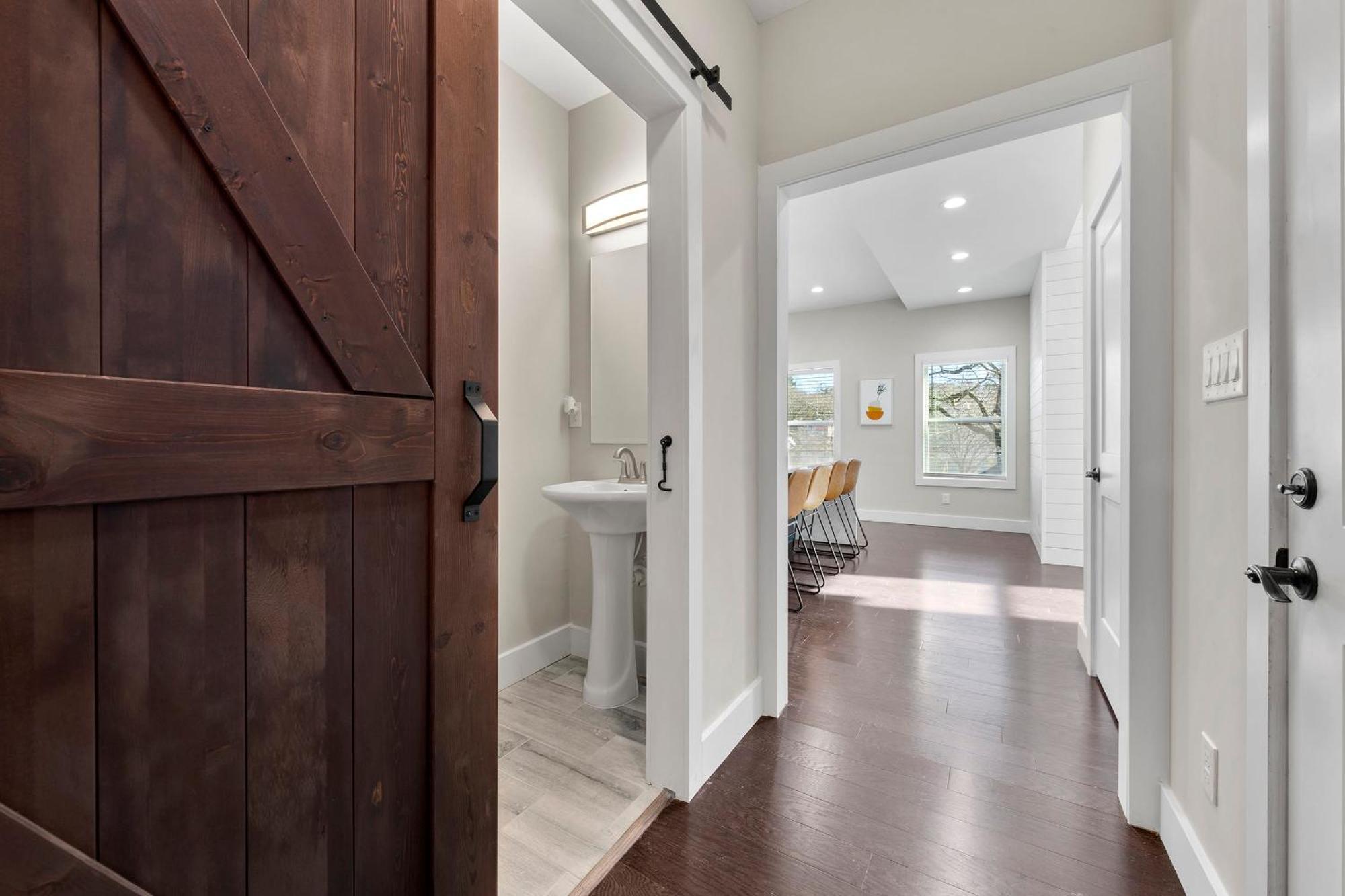 Family Friendly New Luxury Home Centrally Located Atlanta Exterior photo