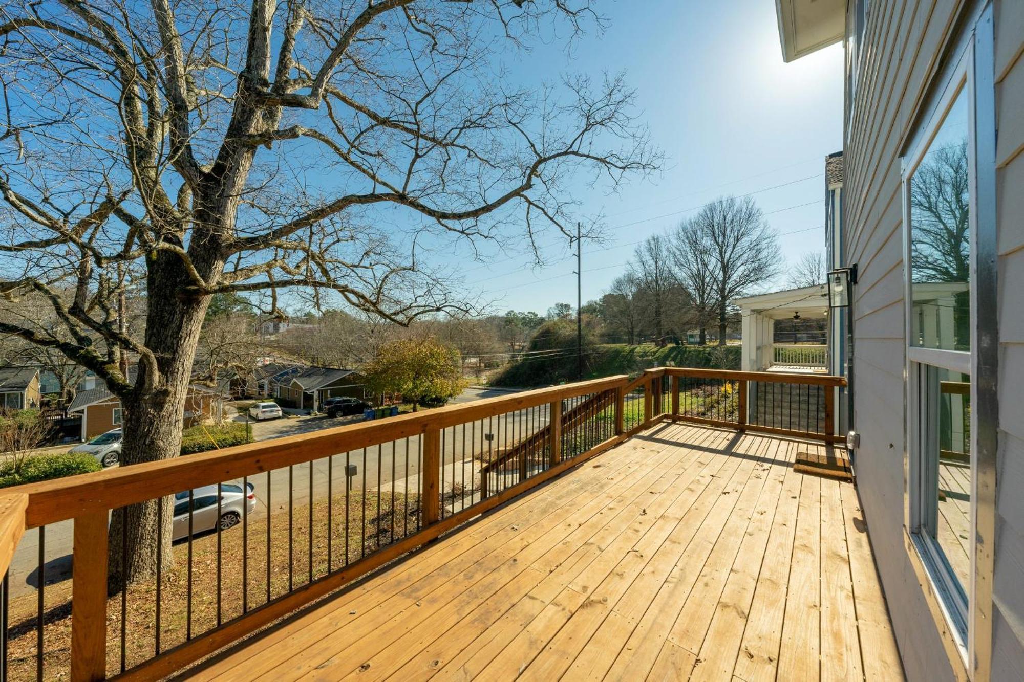 Family Friendly New Luxury Home Centrally Located Atlanta Exterior photo